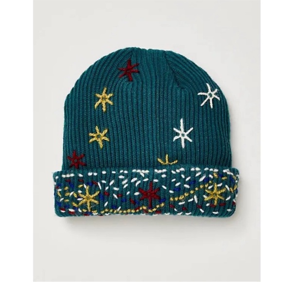 Free People De Siena X We The Free Beanie
